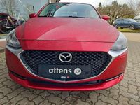 Gebraucht Mazda 2 90 PS (66 kW) 2022 Soul red crystal m Kleinwagen
