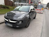 Gebraucht Opel Adam 87 PS (63 kW) 2013 Grau Kleinwagen