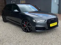 Gebraucht Audi A6 S-Line 320 PS (235 kW) 2015 Grau Limousine