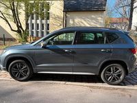 Gebraucht Seat Ateca FR 150 PS (110 kW) 2020 Grau SUV