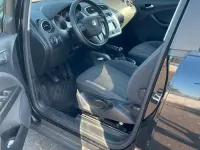 Gebraucht Seat Altea XL 125 PS (91 kW) 2012 Schwarz Van / Kleinbus