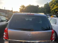 Gebraucht Opel Zafira 150 PS (110 kW) 2006 Silber Van / Kleinbus