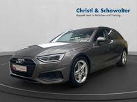 Gebraucht Audi A4 Performance 204 PS (150 kW) 2021 Terragrau metallic Kombi