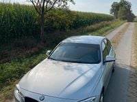 Gebraucht BMW 328 245 PS (180 kW) 2012 Silber Limousine