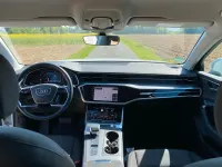 Usata Audi A6 S-Line 204 CV (150 kW) 2020 Bianco Station wagon