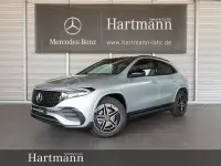 Gebraucht Mercedes EQA300 Advanced 167 kW (228 PS) 2024 Hightechsilber SUV