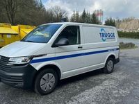 gebraucht VW Transporter T6- T6.1 2.0 TDI Profi-Kasten