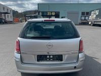 Gebraucht Opel Astra 105 PS (77 kW) 2005 Silber Kombi