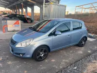 Gebraucht Opel Corsa 65 PS (47 kW) 2007 Blau Kleinwagen