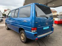 Gebraucht VW Caravelle 102 PS (75 kW) 2000 Blau Van