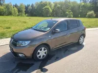 Gebraucht Dacia Sandero Lauréate 90 PS (66 kW) 2017 Braun Limousine