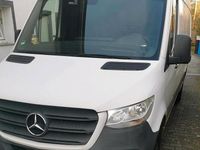 Gebraucht Mercedes Sprinter 150 PS (110 kW) 2019 Weiß Van