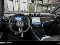 Gebraucht Mercedes GLC220 AMG line 197 PS (144 kW) 2026 Lack hightechsilber SUV