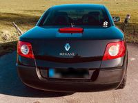 Gebraucht Renault Mégane Cabriolet 135 PS (99 kW) 2006 Schwarz Cabrio