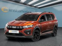 Gebraucht Dacia Jogger 101 PS (74 kW) 2023 Braun Van / Kleinbus