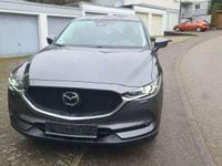 Gebraucht Mazda CX-5 Sports-Line 194 PS (142 kW) 2019 Grau SUV