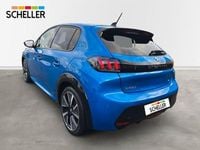 Gebraucht Peugeot e-208 11 kW (15 PS) 2021 Blau Kleinwagen
