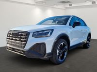 Neu Audi Q2 S-Line 150 PS (110 kW) 2025 Arkonaweiß SUV