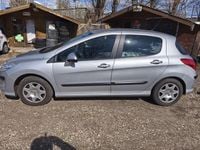 Gebraucht Peugeot 308 Tendance 95 PS (69 kW) 2008 Lackierung aluminiumgrau Kleinwagen