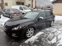 Gebraucht Mazda 6 170 PS (125 kW) 2009 Schwarz Kombi