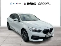 Brugt BMW 116 Performance 109 HK (80 kW) 2023 Hvid Hatchback