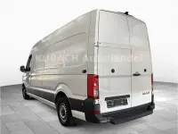 Occasion MAN TGE 140 ch (102 kW) 2023 Blanc Van