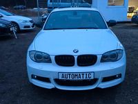 Gebraucht BMW 118 Coupé Sport Line 143 PS (105 kW) 2011 Weiß Coupé