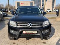 Gebraucht VW Amarok Highline 179 PS (131 kW) 2013 Schwarz Pickup