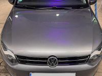 Gebraucht VW Polo 105 PS (77 kW) 2012 Grau Kleinwagen