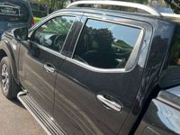 gebraucht Renault Alaskan Double Cab 4x4 dCi 190 Aut. INTENS