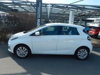 Gebraucht Renault Zoe Experience 50 kW (69 PS) 2022 Weiß Kleinwagen