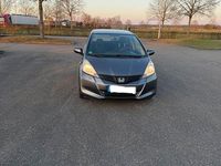Gebraucht Honda Jazz Trend 90 PS (66 kW) 2013 Grau Kleinwagen
