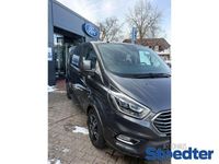 Gebraucht Ford Tourneo Titanium 170 PS (125 kW) 2018 Grau Van / Kleinbus