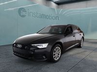 Gebraucht Audi A6 Advanced 204 PS (150 kW) 2024 Schwarz Kombi