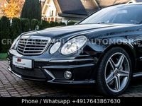 Gebraucht Mercedes E63 AMG AMG 514 PS (378 kW) 2008 Schwarz Kombi