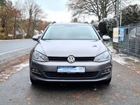 gebraucht VW Golf VII Variant Trendline BMT |Klima|SHG|