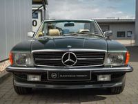 gebraucht Mercedes 300 SL300 SL R107 *Neuwagenrechnung*Scheckheft*Hardtop