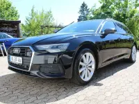 Occasion Audi A6 204 ch (150 kW) 2019 Noir Break