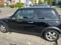 Usata Mini ONE 90 CV (66 kW) 2004 Nero Utilitaria