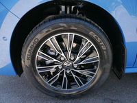 Neu VW Multivan Life 150 PS (110 kW) 2025 Medium blue metallic Van