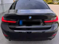 Gebraucht BMW 318 150 PS (110 kW) 2021 Schwarz Limousine