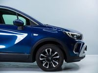 Gebraucht Opel Crossland X 83 PS (61 kW) 2021 Blau SUV