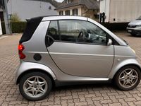 gebraucht Smart ForTwo Cabrio 450 cdi