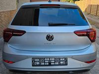 Gebraucht VW Polo Style 110 PS (80 kW) 2022 Silber Kleinwagen