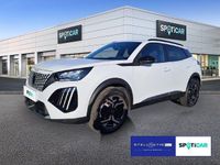 Gebraucht Peugeot 2008 Allure 101 PS (74 kW) 2025 Weiß SUV