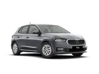 Neu Skoda Fabia 116 PS (85 kW) 2026 Sonderlackierung unilackierung timianogrün Kleinwagen