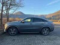 Gebraucht Mercedes GLE400 AMG line 330 PS (242 kW) 2022 Grau SUV