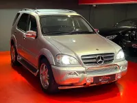 Gebraucht Mercedes ML500 426 PS (313 kW) 2003 Silber SUV