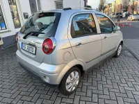 Gebraucht Chevrolet Matiz SE 67 PS (49 kW) 2009 Grau Kleinwagen