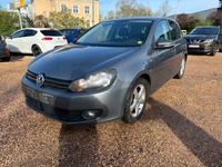 gebraucht VW Golf VI Comfortline